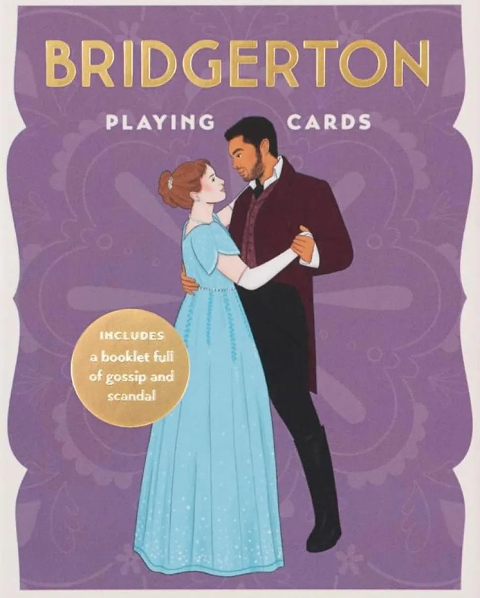Bridgerton - Playing Cards
