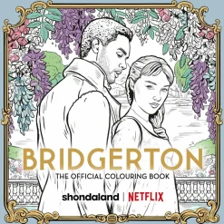 Bridgerton - The Official Colouring Book