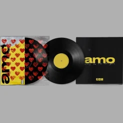 Bring Me The Horizon - Amo 2xLP Vinyl Record