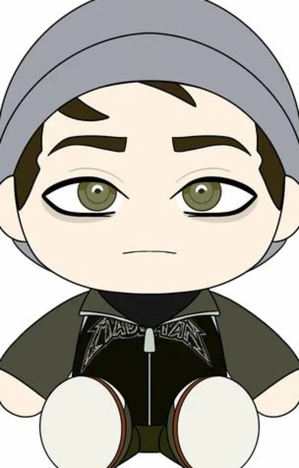 Bring Me the Horizon - Lee Malia 9" Plush