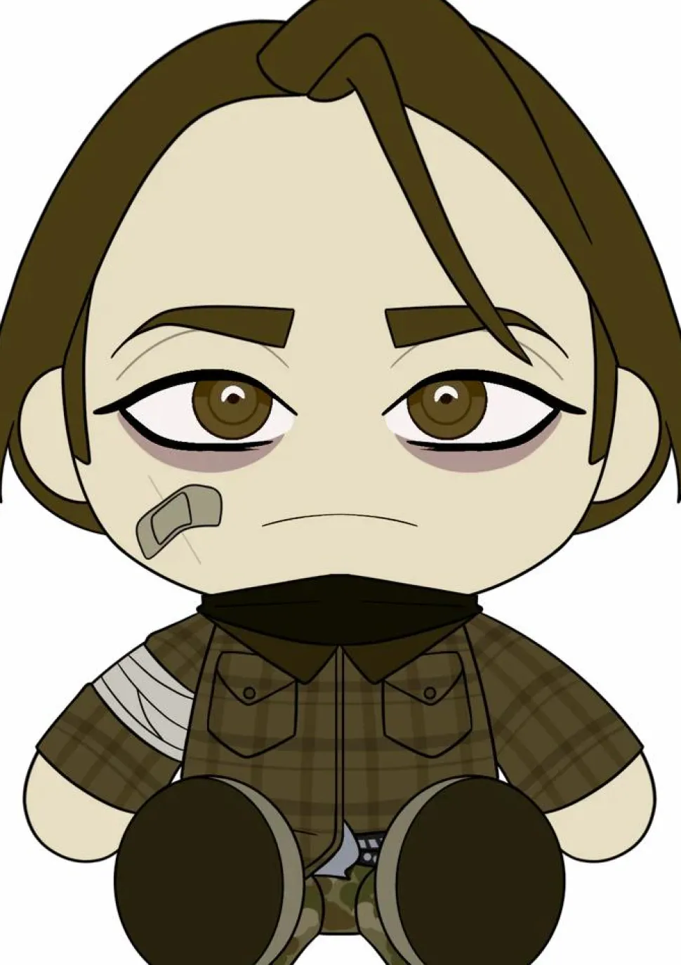 Bring Me the Horizon - Mat Nicholls 9" Plush
