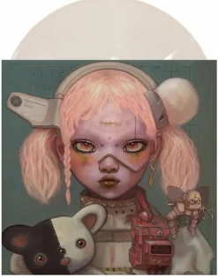 Bring Me The Horizon - POST HUMAN: NeX GEn LP Vinyl Record (Indie Exclusive Recycled Cream Coloured Vinyl)