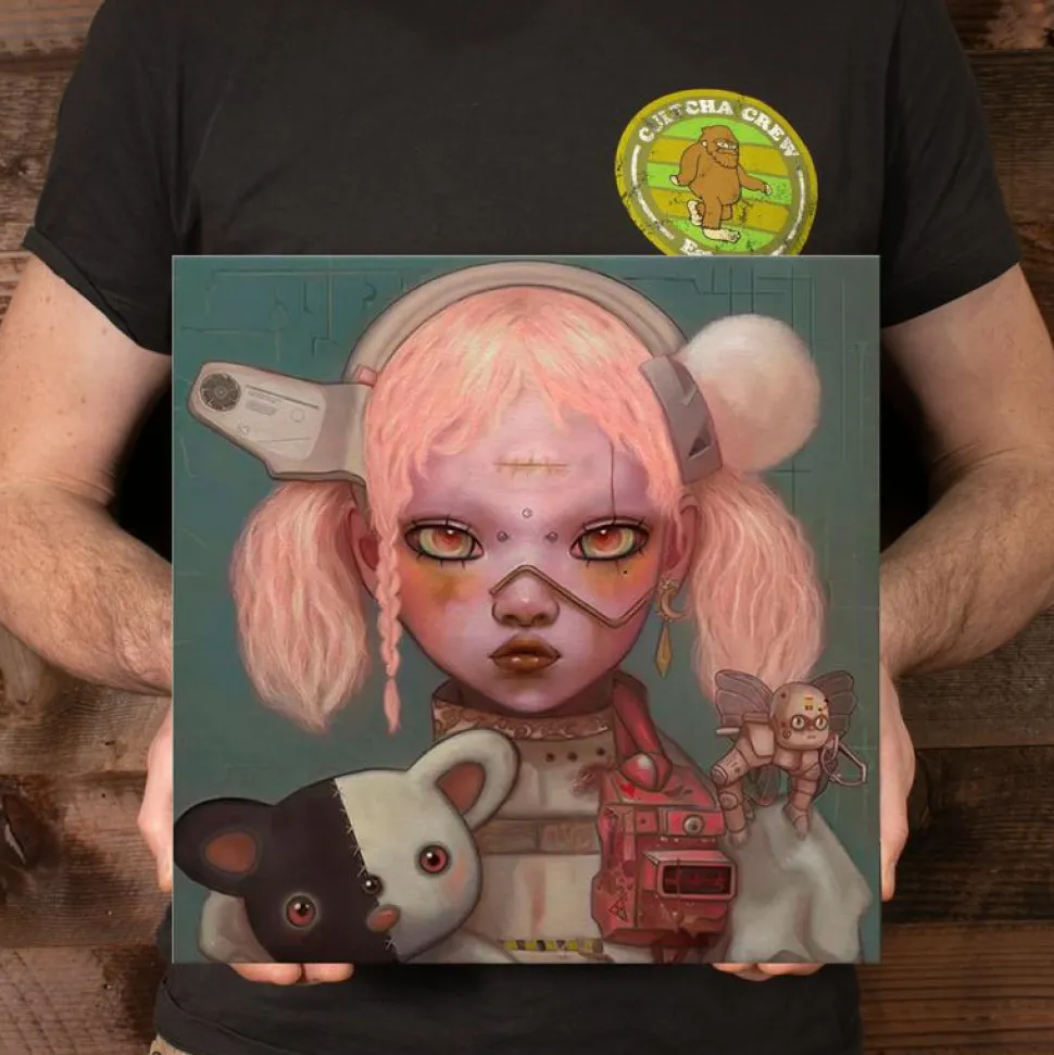 Bring Me The Horizon - POST HUMAN: NeX GEn LP Vinyl Record