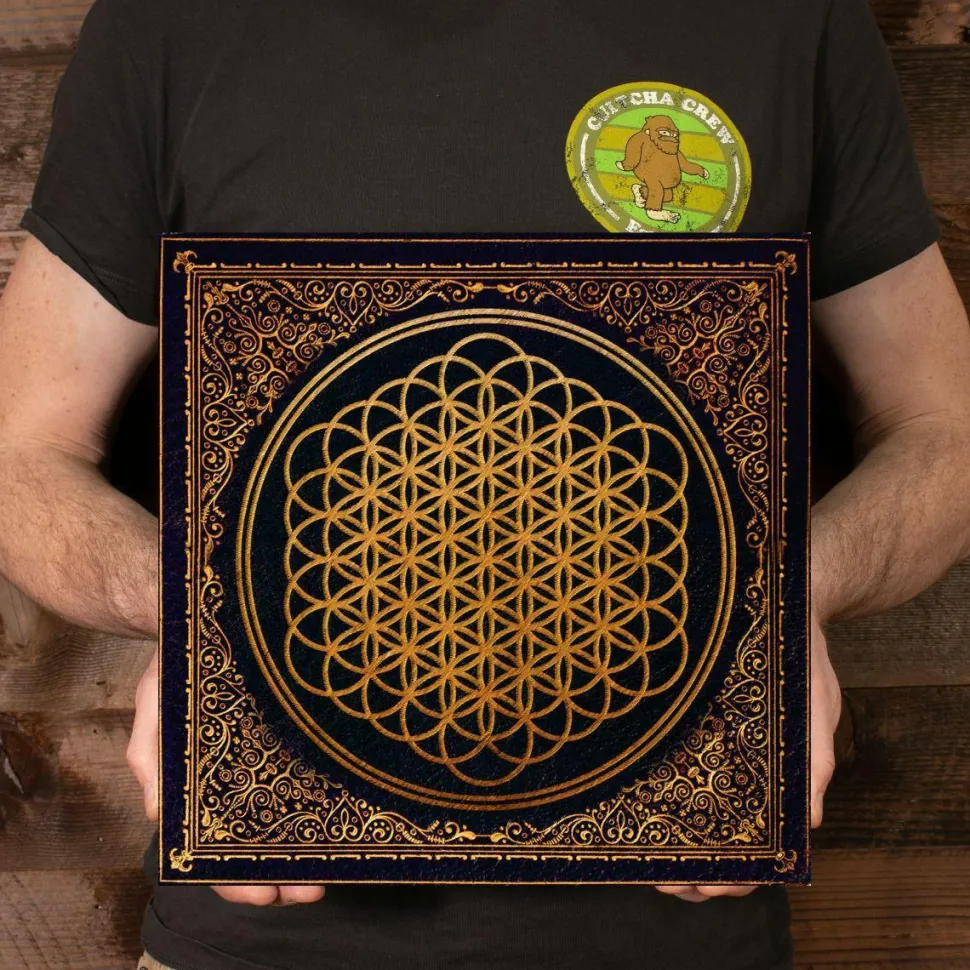 Bring Me The Horizon - Sempiternal LP Vinyl Record