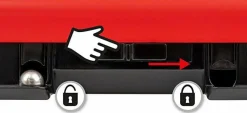 BRIO - Pinball Challenge Game (10 Pieces)