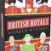 British Royals Murder Mystery - Card Game