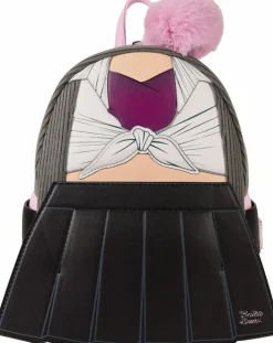 Britney Spears - Baby One More Time Cosplay 10" Faux Leather Mini Backpack