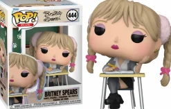 Britney Spears - Britney Spears (Baby One More Time) Pop! Plus Vinyl Figure