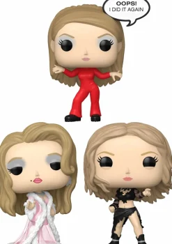 Britney Spears - Britney Spears Pop! Vinyl Bundle (Set of 3)