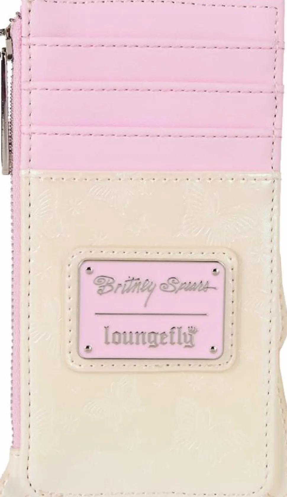 Britney Spears - Outfits 6" Faux Leather Card Holder