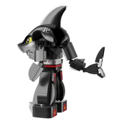 B-Robo Kubatack - Sharkler Building Block Construction Set (245 Pieces)