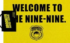 Brooklyn 99 - Welcome to the Nine-Nine Doormat