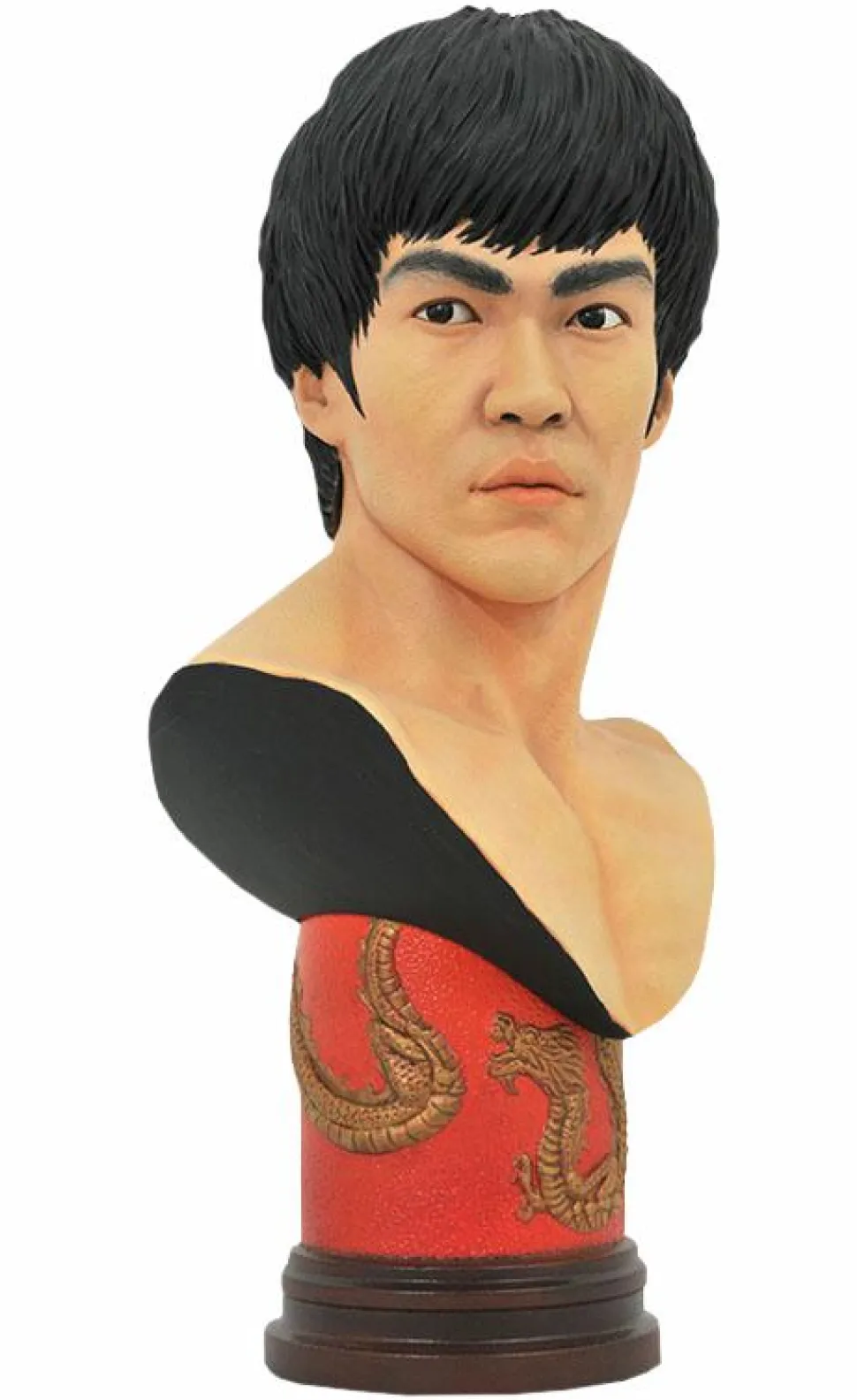 Bruce Lee - Bruce Lee Legends in 3D 1/2 Scale Bust