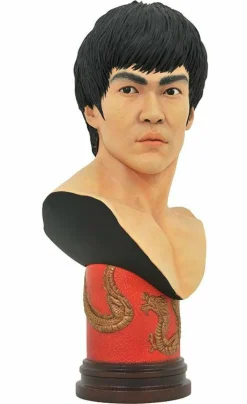 Bruce Lee - Bruce Lee Legends in 3D 1/2 Scale Bust
