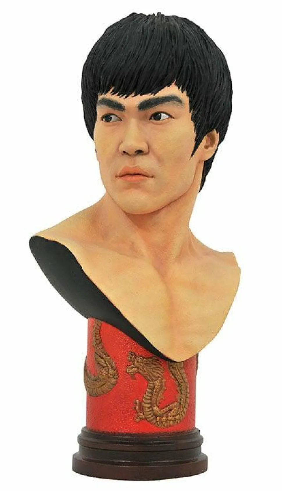 Bruce Lee - Bruce Lee Legends in 3D 1/2 Scale Bust