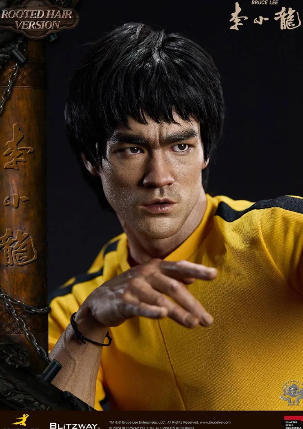 Bruce Lee - Bruce Lee 50th Anniversary Tribute 1/4th Scale Statue