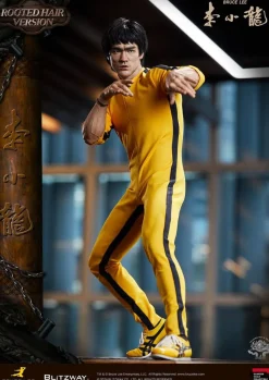 Bruce Lee - Bruce Lee 50th Anniversary Tribute 1/4th Scale Statue