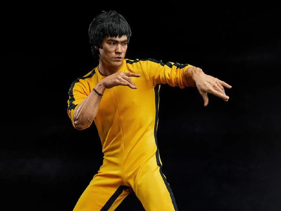 Bruce Lee - Bruce Lee 50th Anniversary 1/4th Scale Statue