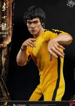 Bruce Lee - Bruce Lee 50th Anniversary 1/4th Scale Statue