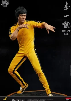 Bruce Lee - Bruce Lee 50th Anniversary 1/4th Scale Statue