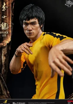 Bruce Lee - Bruce Lee 50th Anniversary 1/4th Scale Statue