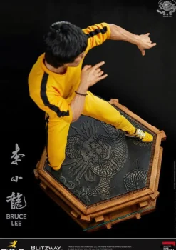 Bruce Lee - Bruce Lee 50th Anniversary 1/4th Scale Statue