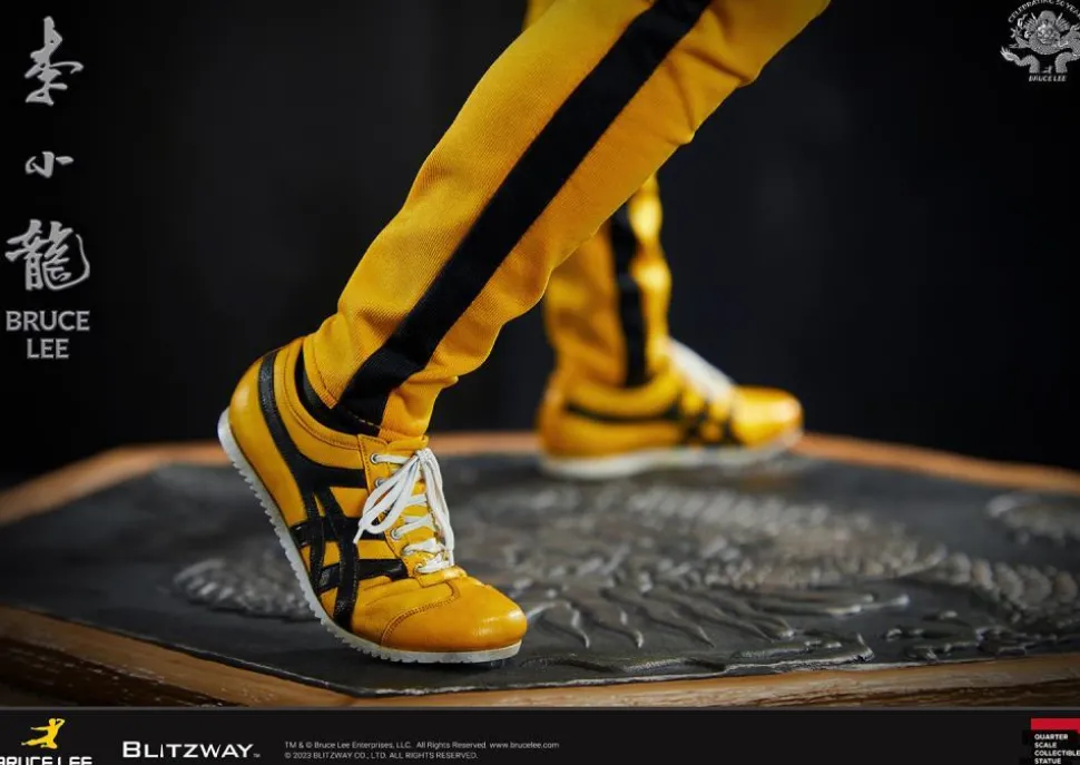 Bruce Lee - Bruce Lee 50th Anniversary 1/4th Scale Statue