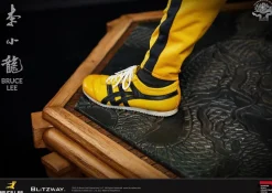 Bruce Lee - Bruce Lee 50th Anniversary 1/4th Scale Statue