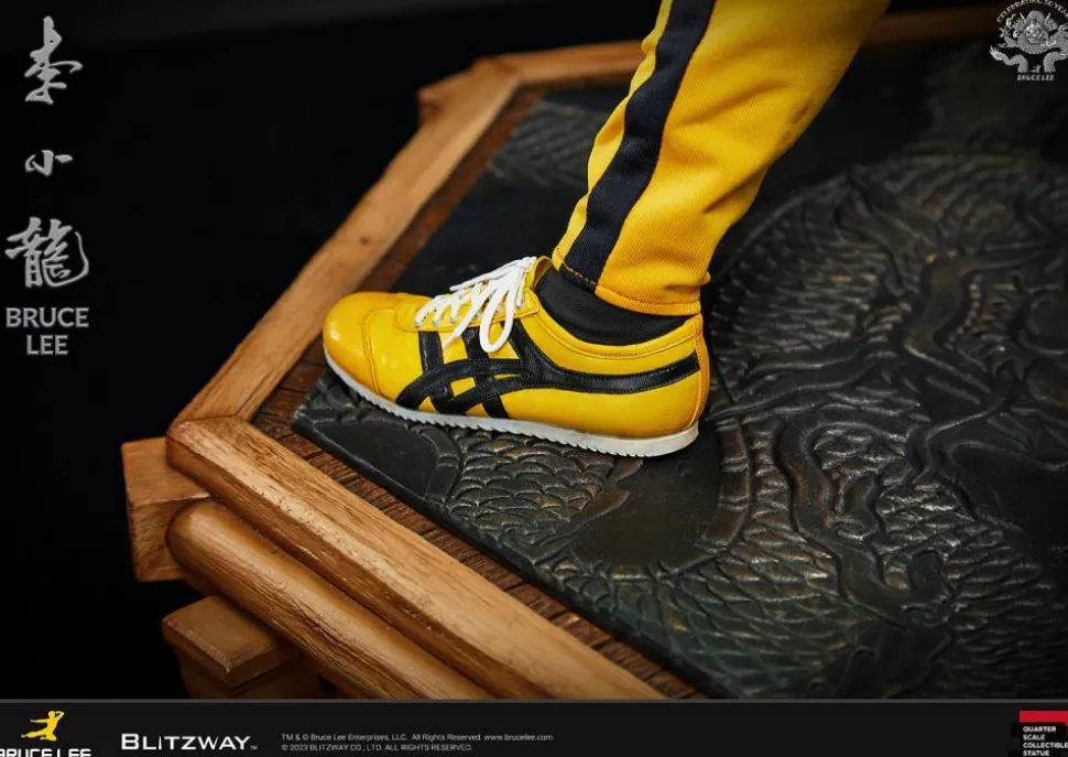 Bruce Lee - Bruce Lee 50th Anniversary 1/4th Scale Statue