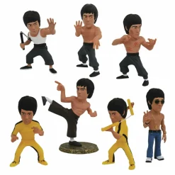 Bruce Lee - D-Formz Blind Box 3” Vinyl Figure (Single Unit)