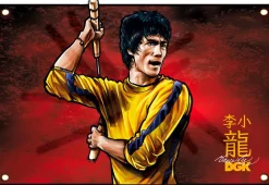 Bruce Lee - DGK x Bruce Lee Technique Banner