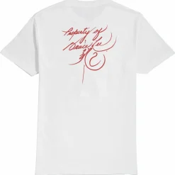 Bruce Lee - DGK x Bruce Lee Like Echo White T-Shirt