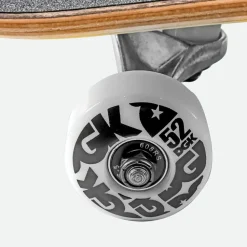 Bruce Lee - DGK x Bruce Lee Power 8.25” Skateboard Deck (Complete Deck)