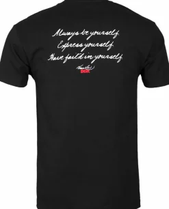 Bruce Lee - DGK x Bruce Lee Paradise Black T-Shirt
