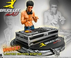 Bruce Lee - D.J. Dragon Rock Iconz 1/9th Scale Statue