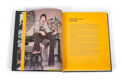 Bruce Lee - In My Own Process Hardcover Book