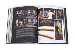 Bruce Lee - In My Own Process Hardcover Book