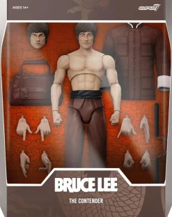 Bruce Lee - The Contender Ultimates! 7” Scale Action Figure (Wave 2)