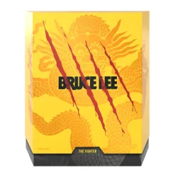 Bruce Lee - The Fighter Ultimates! 7” Scale Action Figure (Wave 2)