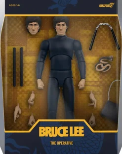 Bruce Lee - The Operative Ultimates! 7" Scale Action Figure