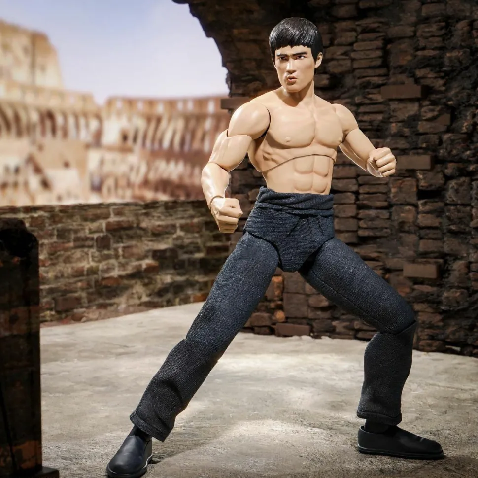 Bruce Lee - The Warrior Ultimates! 7” Scale Action Figure (Wave 1)