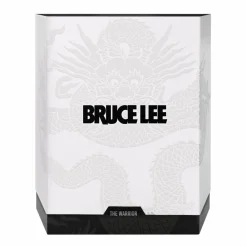 Bruce Lee - The Warrior Ultimates! 7” Scale Action Figure (Wave 1)