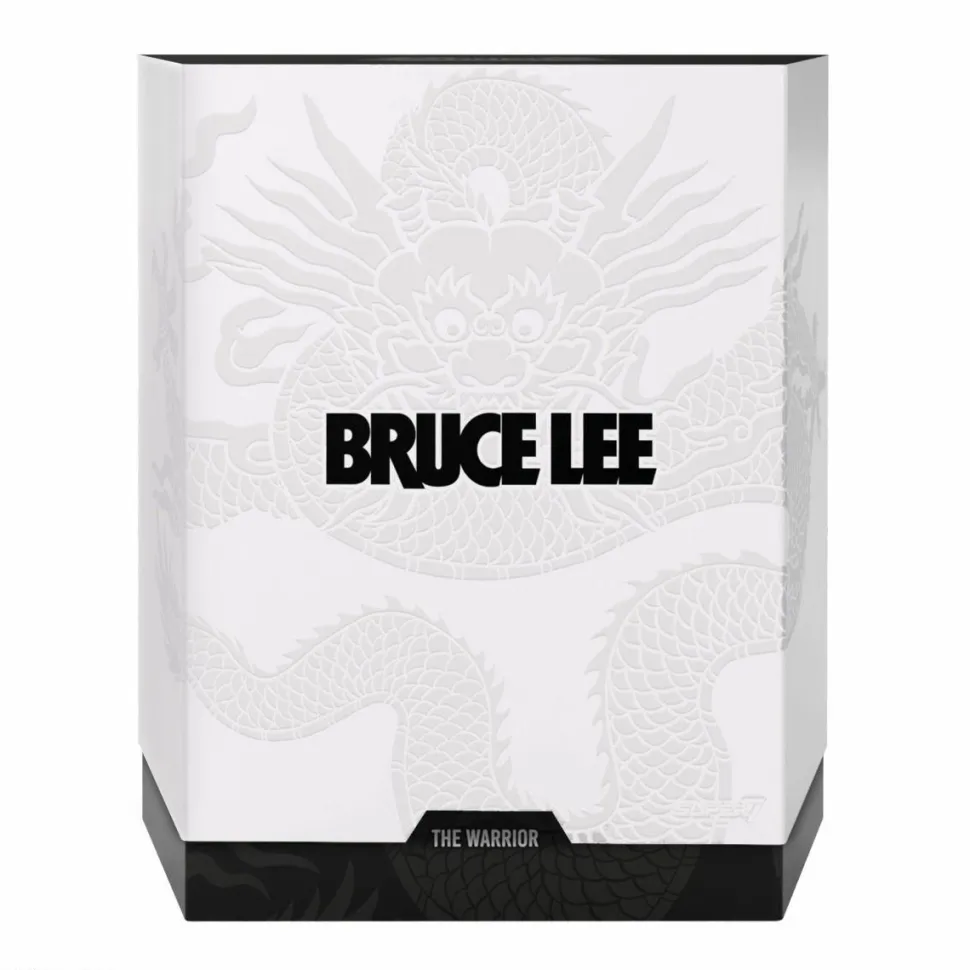 Bruce Lee - The Warrior Ultimates! 7” Scale Action Figure (Wave 1)