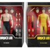 Bruce Lee - Wave 1 Ultimates! 7” Scale Action Figure Assortment (Set of 2)
