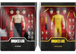 Bruce Lee - Wave 1 Ultimates! 7” Scale Action Figure Assortment (Set of 2)