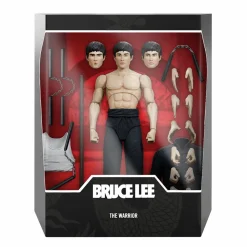 Bruce Lee - Wave 1 Ultimates! 7” Scale Action Figure Assortment (Set of 2)
