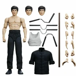 Bruce Lee - Wave 1 Ultimates! 7” Scale Action Figure Assortment (Set of 2)