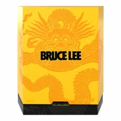 Bruce Lee - Wave 1 Ultimates! 7” Scale Action Figure Assortment (Set of 2)