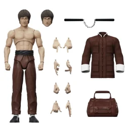 Bruce Lee - Wave 2 Ultimates! 7” Scale Action Figure Assortment (Set of 2)
