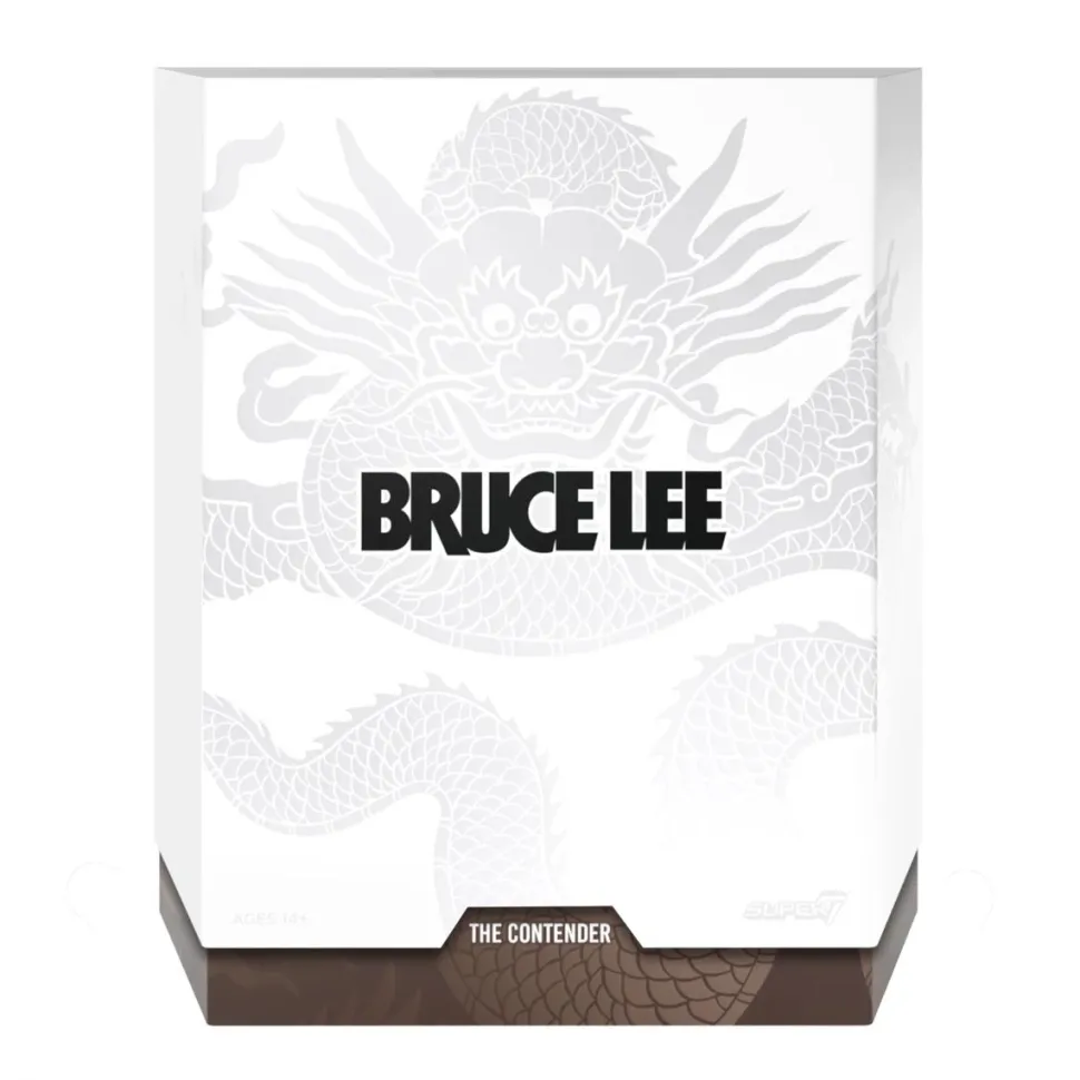 Bruce Lee - Wave 2 Ultimates! 7” Scale Action Figure Assortment (Set of 2)
